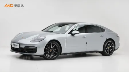 二手Panamera 行政加長版 2.9T