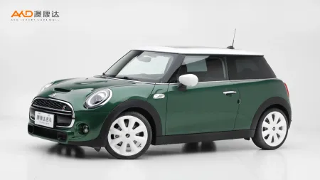 二手Mini COOPER S 藝術(shù)家