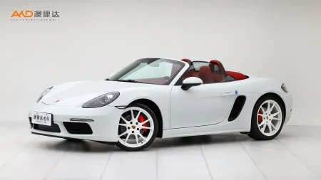 二手保時捷 718 Boxster 2.0T