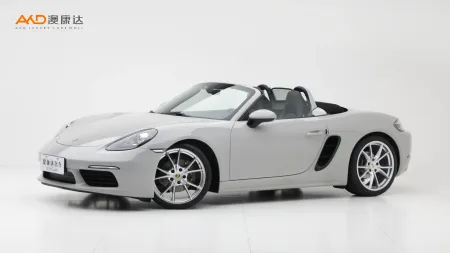 二手保時(shí)捷 718 Boxster 2.0T