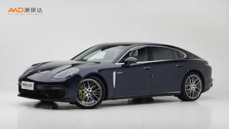 二手Panamera 4 E-Hybrid 行政加長版