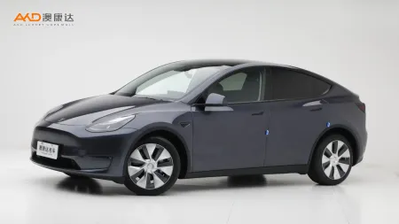 二手特斯拉Model Y 長續(xù)航全輪驅(qū)動版