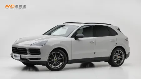 二手Cayenne 鉑金版 3.0T