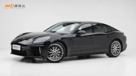 二手保時捷Panamera 2.9T