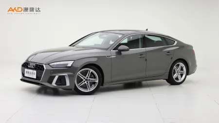 二手奧迪A5 Sportback 40TFSI 時(shí)尚動(dòng)感型