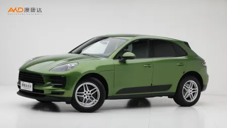 二手Macan 2.0T