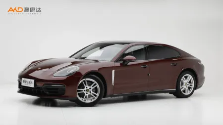 二手Panamera 4 行政加長版