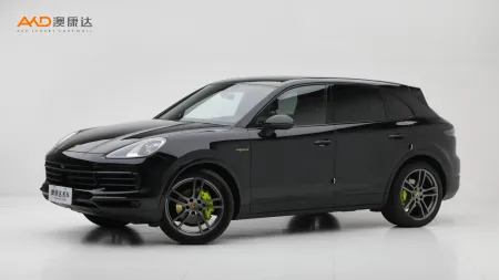 二手Cayenne E-Hybrid 鉑金版