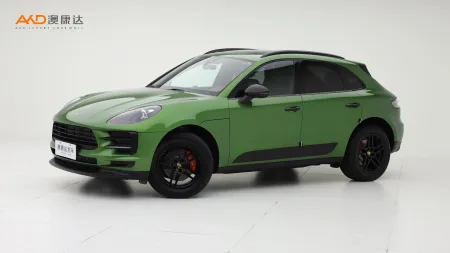 二手Macan 2.0T