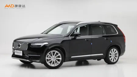 二手沃爾沃XC90 T6 智雅版 7座