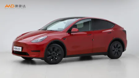 二手特斯拉Model Y 后輪驅(qū)動版