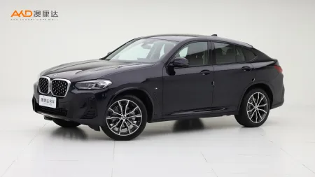 二手寶馬X4 xDrive30i M運(yùn)動(dòng)套裝