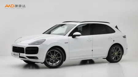 二手Cayenne E-Hybrid 鉑金版