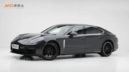 二手Panamera 行政加長版 2.9T