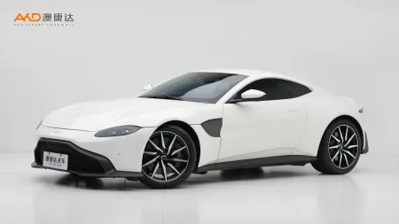 二手阿斯頓馬丁V8 Vantage Coupe