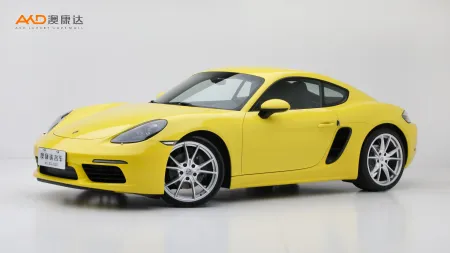 二手保時(shí)捷 718  Cayman 2.0T