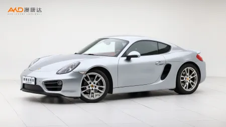 二手Cayman 2.7L