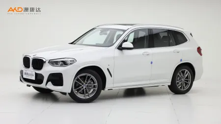 二手寶馬X3 xDrive28i M運動套裝