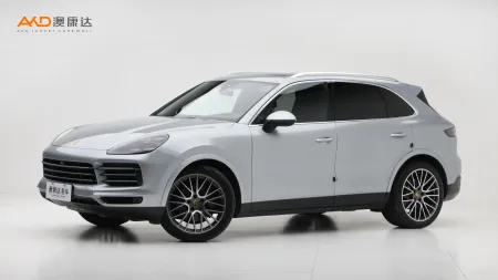 二手Cayenne 3.0T