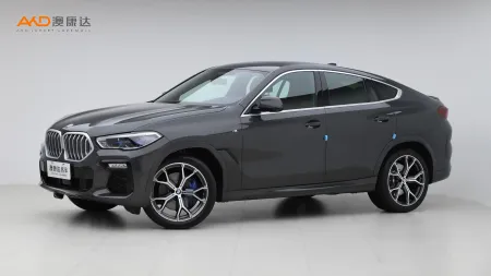 二手寶馬X6 xDrive40i 尊享型M運(yùn)動(dòng)套裝