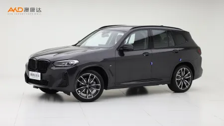 二手寶馬X3 改款二 xDrive30i 領(lǐng)先型 M曜夜套裝