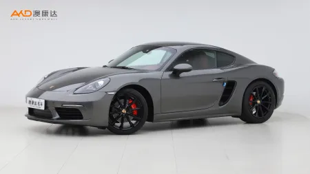 二手保時(shí)捷 718  Cayman 2.0T