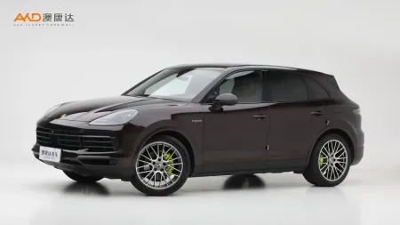 二手Cayenne E-Hybrid 鉑金版