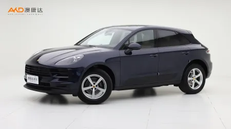 二手Macan 2.0T