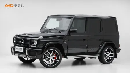 二手奔馳AMG G63 Edition 463