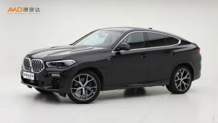 二手寶馬X6 xDrive40i 尊享型M運(yùn)動(dòng)套裝