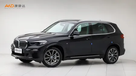 二手寶馬X5 xDrive30i M運動套裝