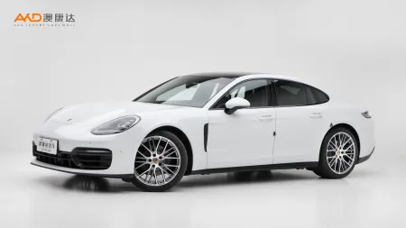 二手Panamera 2.9T