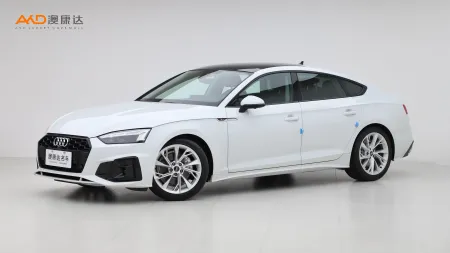 二手奧迪A5 Sportback 40TFSI 時(shí)尚動(dòng)感型