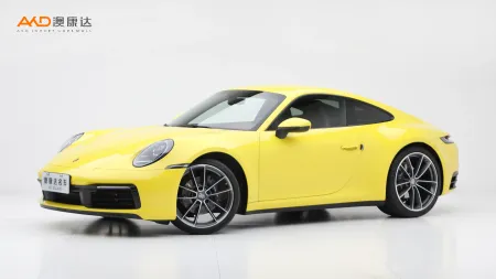 二手保時捷911 Carrera