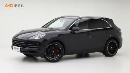 二手Cayenne S 2.9T