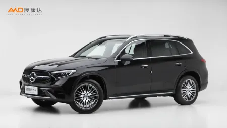 二手奔馳GLC300L 4MATIC 動(dòng)感型 5座