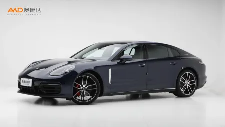 二手Panamera 行政加長版 2.9T