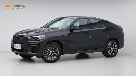 二手寶馬X6 xDrive30i M運(yùn)動(dòng)套裝