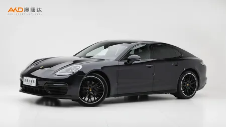 二手Panamera 2.9T 鉑金版