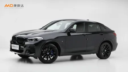 二手寶馬X4 xDrive25i 黑騎士限量版