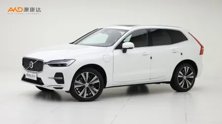 二手沃爾沃XC60  T8 插電式混動 四驅(qū)智遠(yuǎn)豪華版