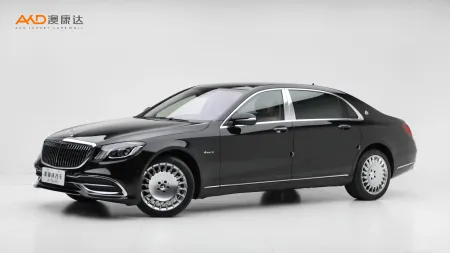 二手邁巴赫S450 4MATIC