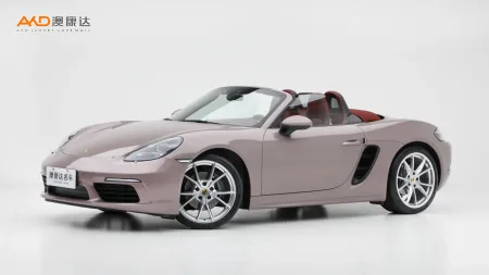 二手保時捷 718 Boxster 2.0T