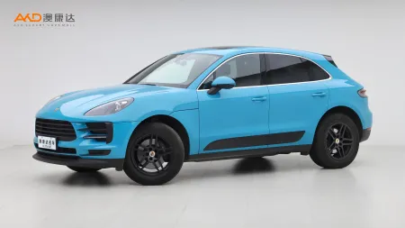 二手Macan 2.0T