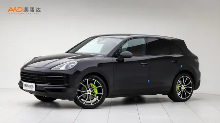 二手Cayenne E-Hybrid