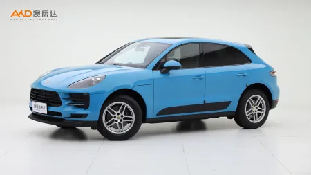 二手Macan 2.0T