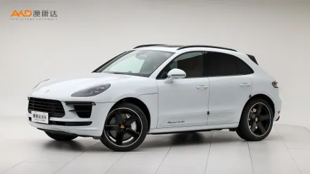 二手Macan Turbo 2.9T