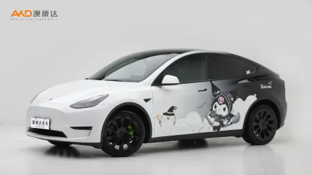 二手特斯拉Model Y 標(biāo)準(zhǔn)續(xù)航后驅(qū)版