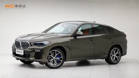 二手寶馬X6 xDrive40i 尊享型M運(yùn)動(dòng)套裝