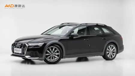 二手奧迪A6  Allroad  quattro  55  TFSI  尊享越野型